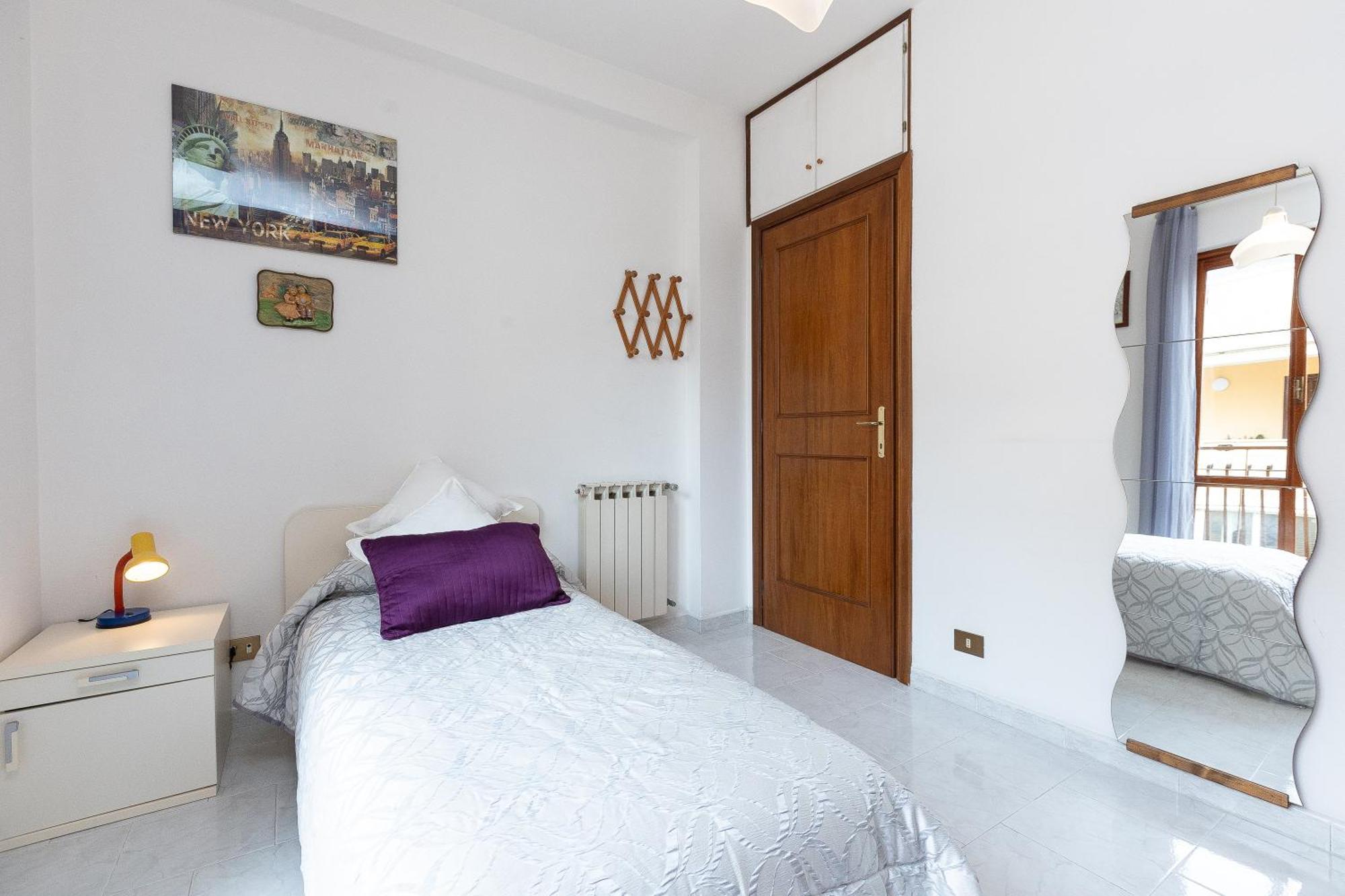 Casa Lu By Rental In Rome Ladispoli Exteriér fotografie