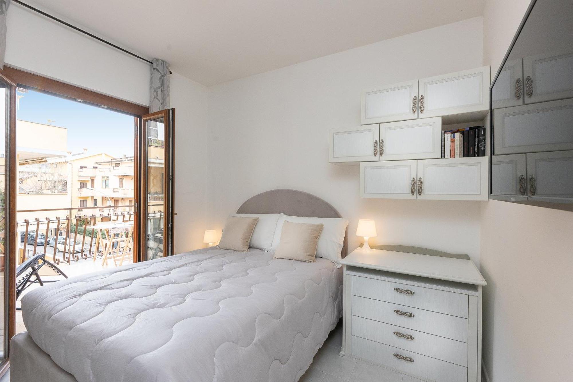 Casa Lu By Rental In Rome Ladispoli Exteriér fotografie