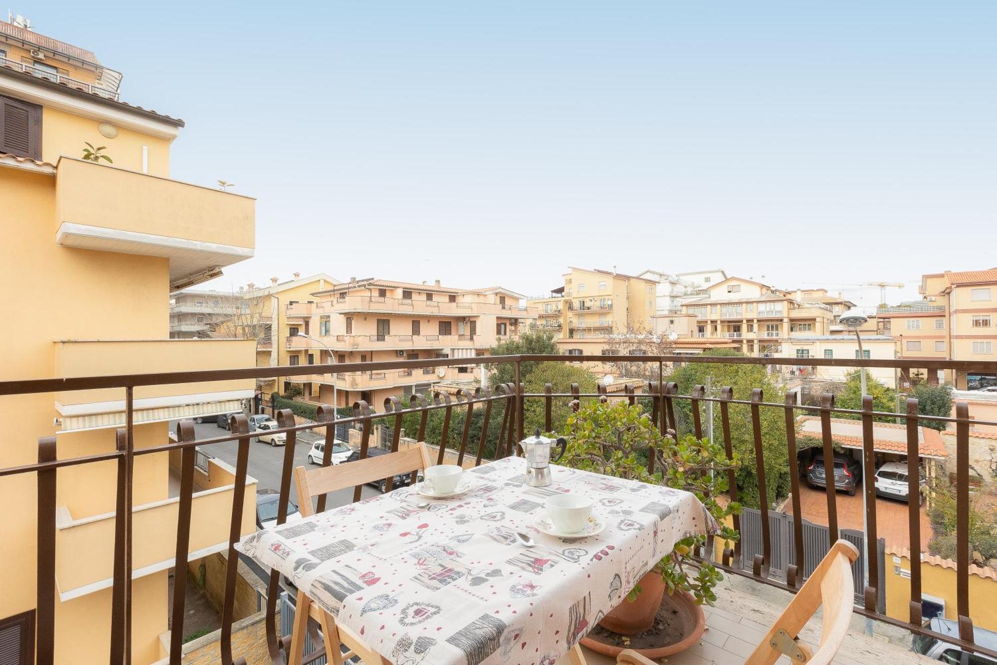 Casa Lu By Rental In Rome Ladispoli Exteriér fotografie