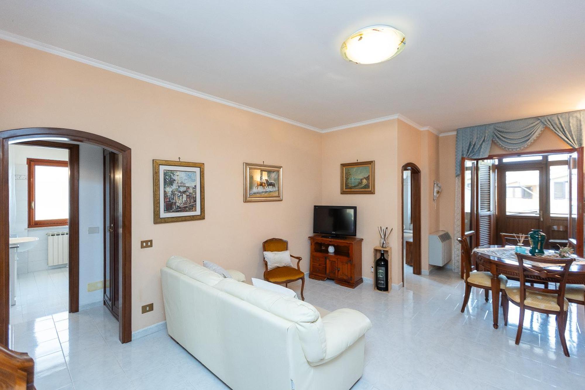 Casa Lu By Rental In Rome Ladispoli Exteriér fotografie