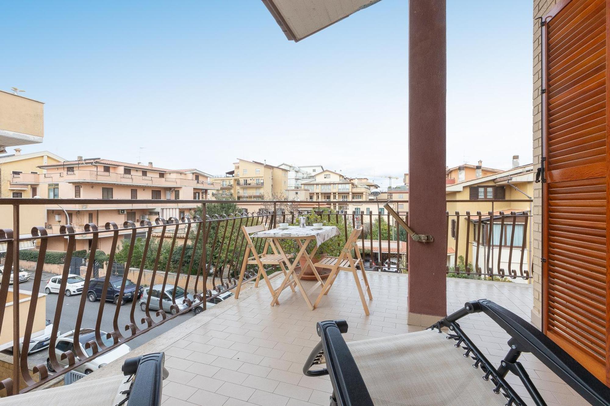 Casa Lu By Rental In Rome Ladispoli Exteriér fotografie