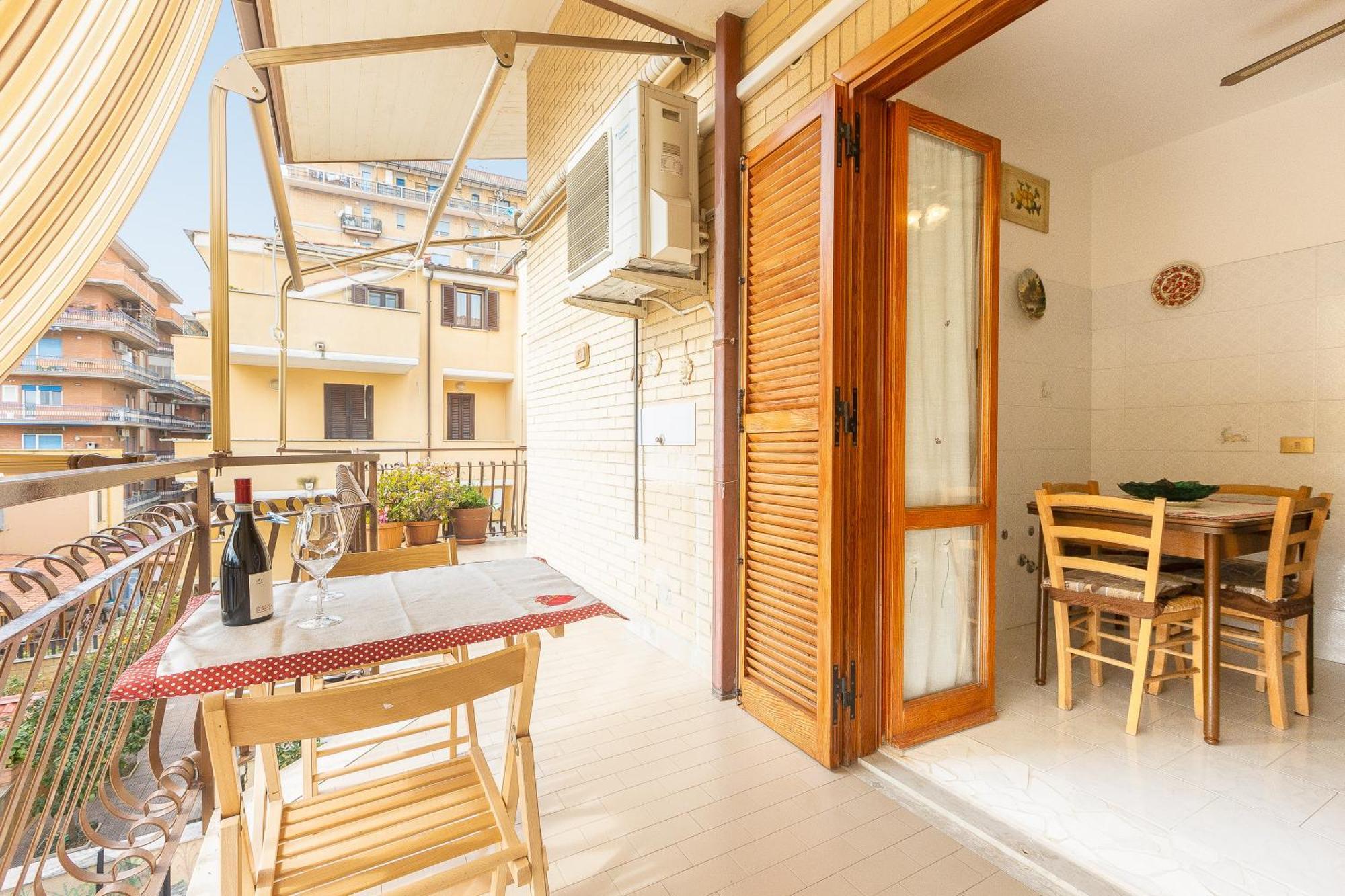 Casa Lu By Rental In Rome Ladispoli Exteriér fotografie