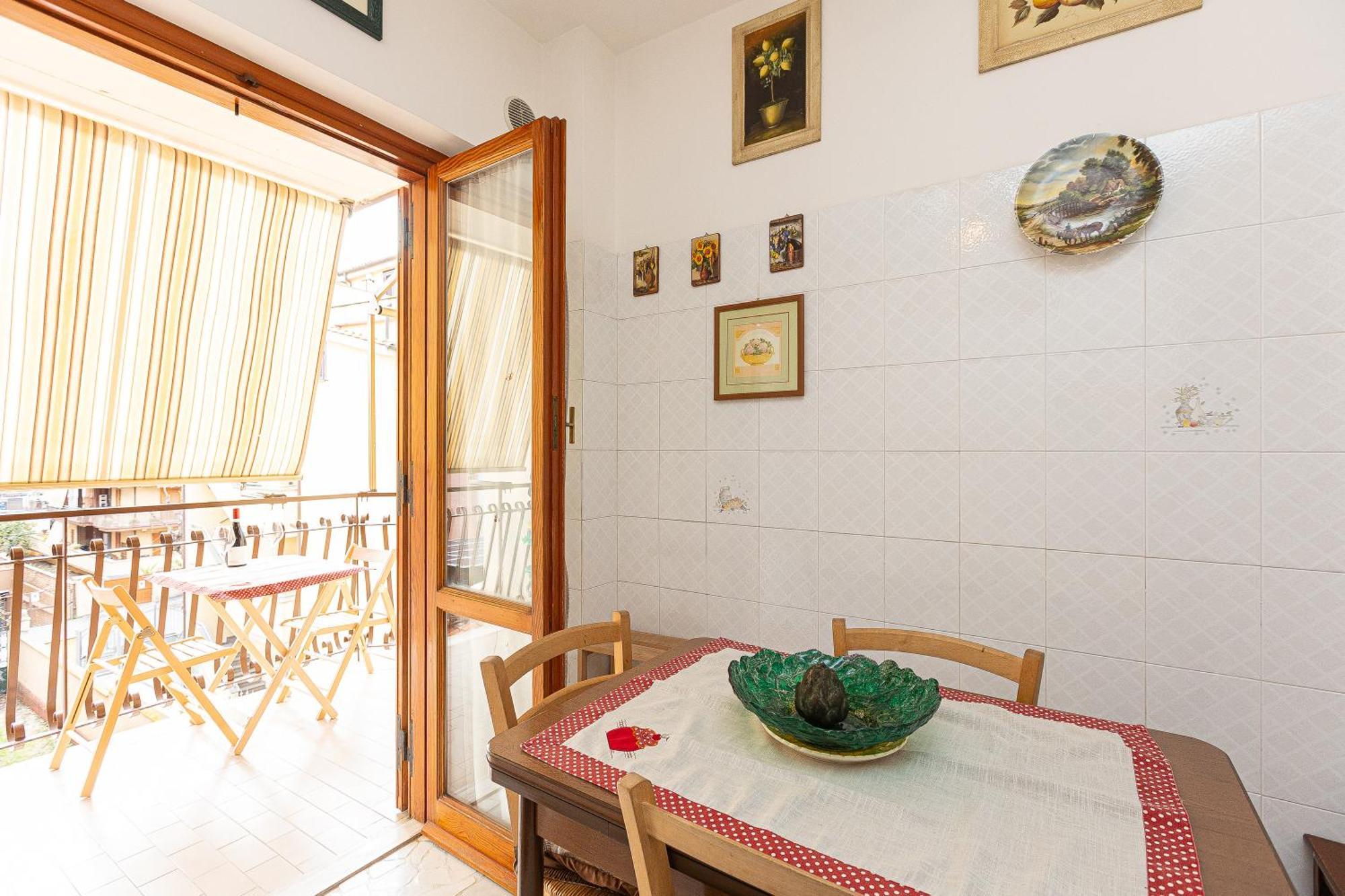Casa Lu By Rental In Rome Ladispoli Exteriér fotografie
