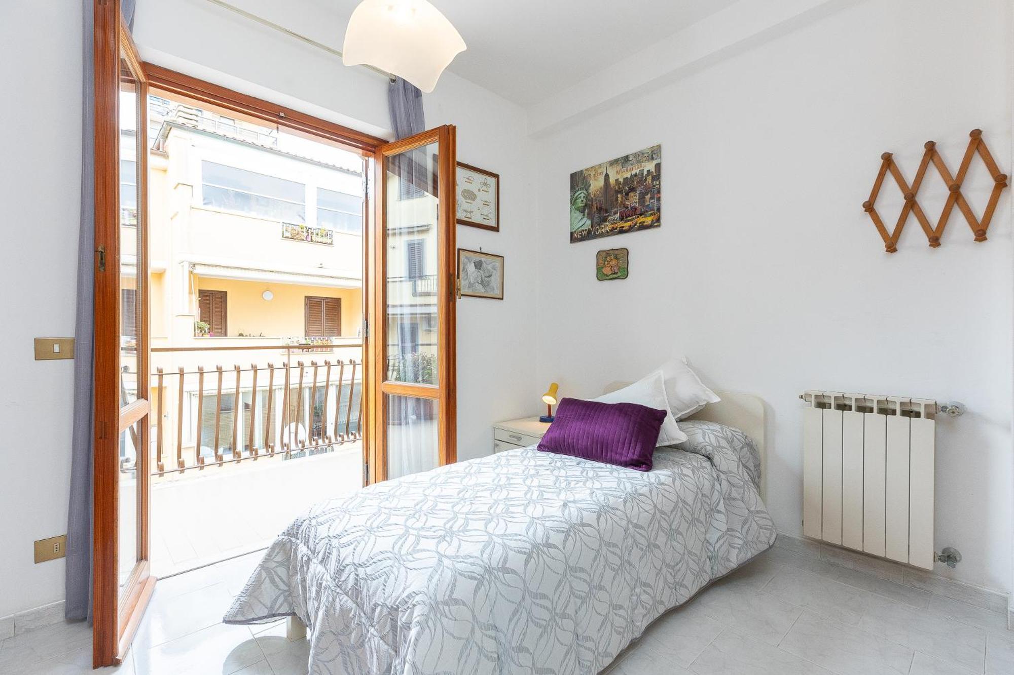 Casa Lu By Rental In Rome Ladispoli Exteriér fotografie
