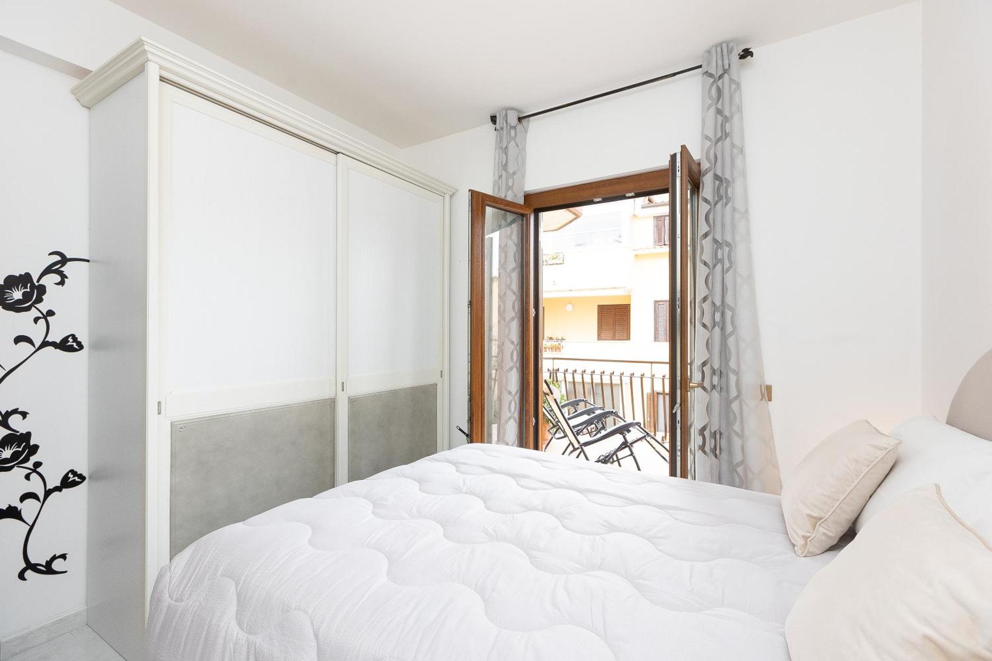 Casa Lu By Rental In Rome Ladispoli Exteriér fotografie