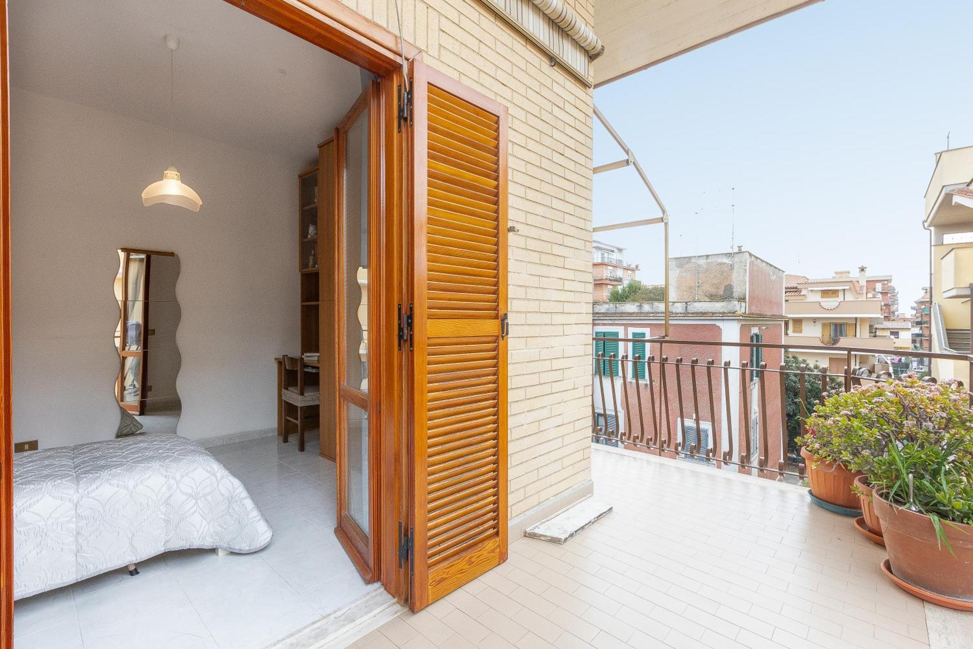 Casa Lu By Rental In Rome Ladispoli Exteriér fotografie