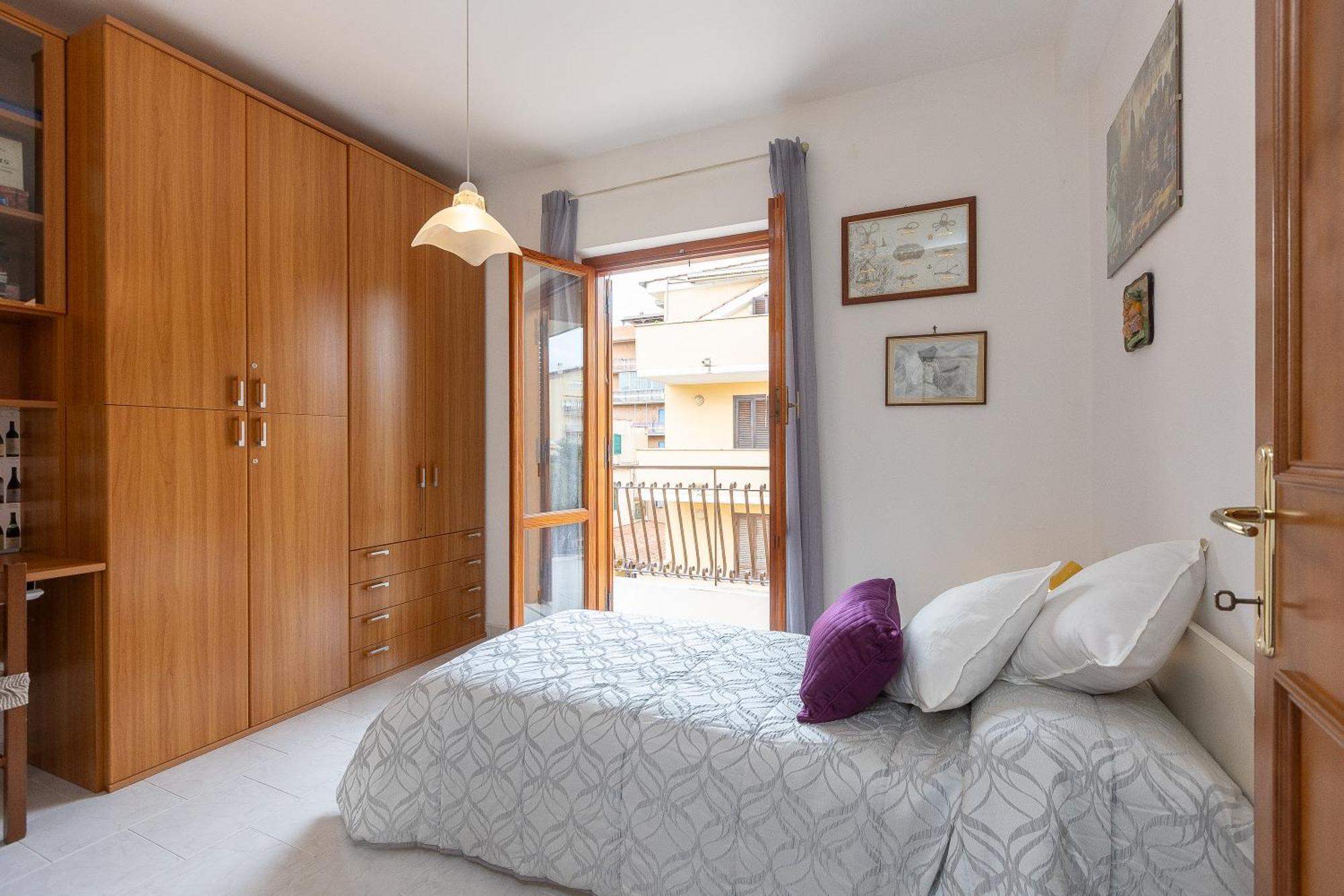 Casa Lu By Rental In Rome Ladispoli Exteriér fotografie