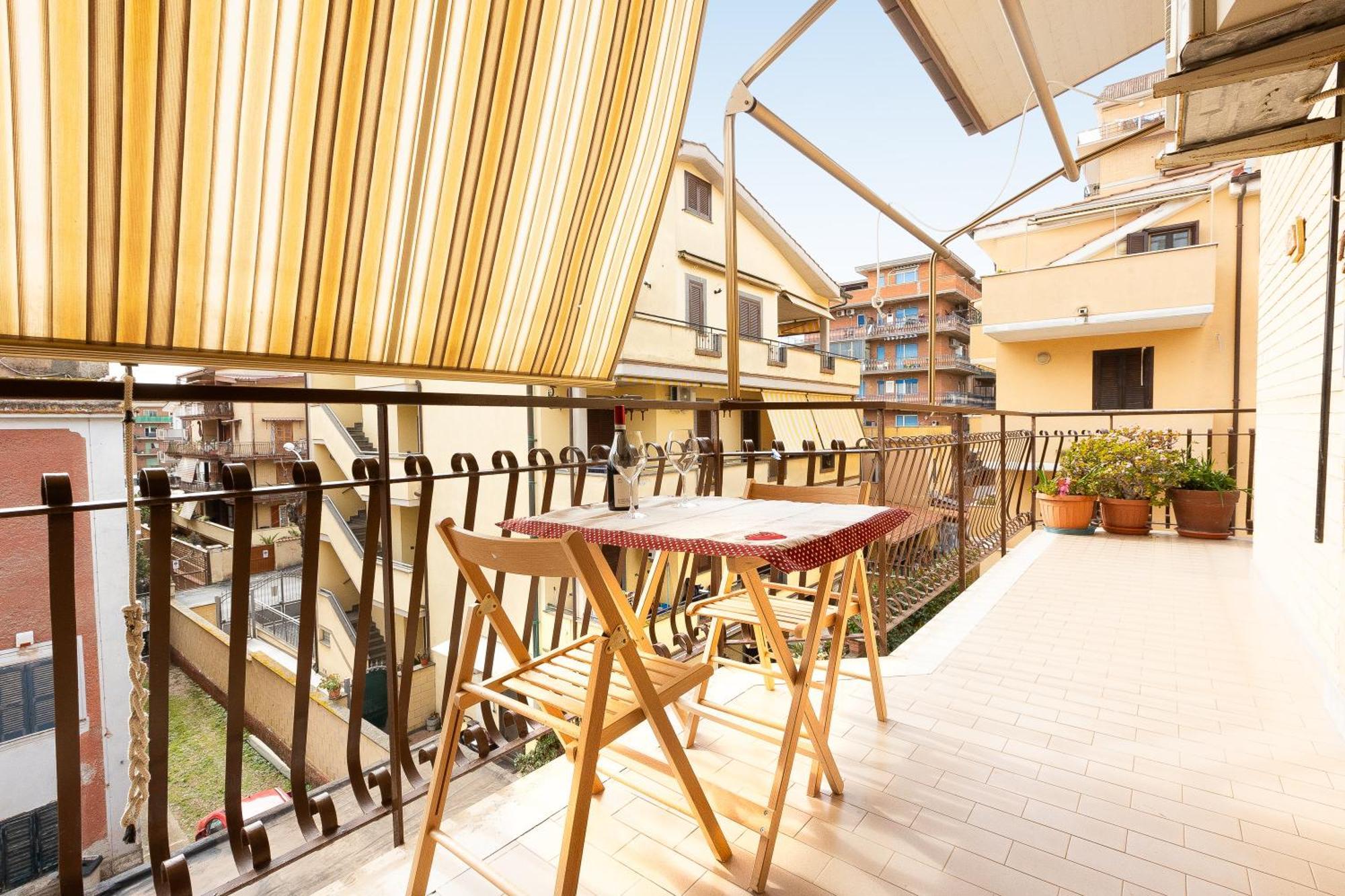Casa Lu By Rental In Rome Ladispoli Exteriér fotografie